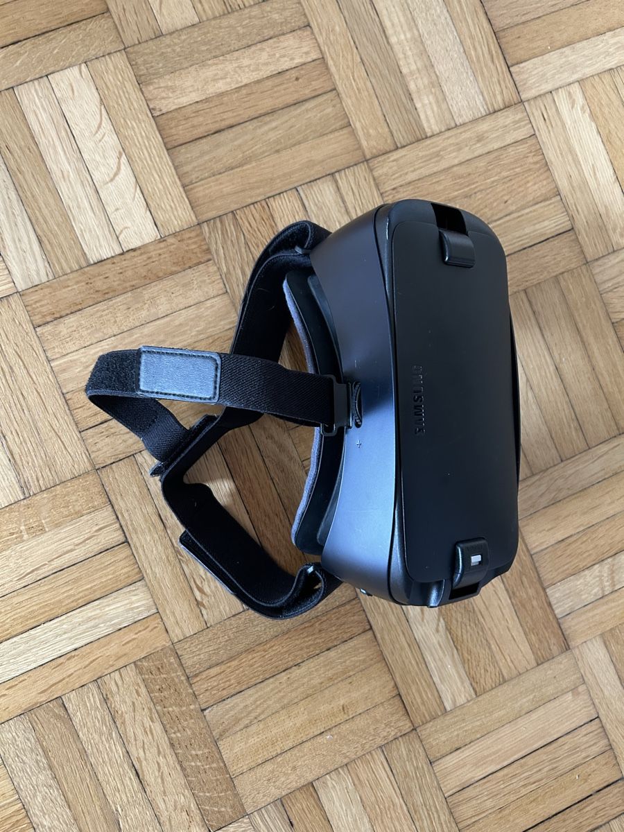 Samsung VR Brille: Samsung Gear VR Oculus – Neu (gemäss Beschreibung) aus Küsnacht ZH von Marcel4917