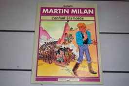 MARTIN MILAN     °°°° L'ENFANT DE LA HORDE °°°°