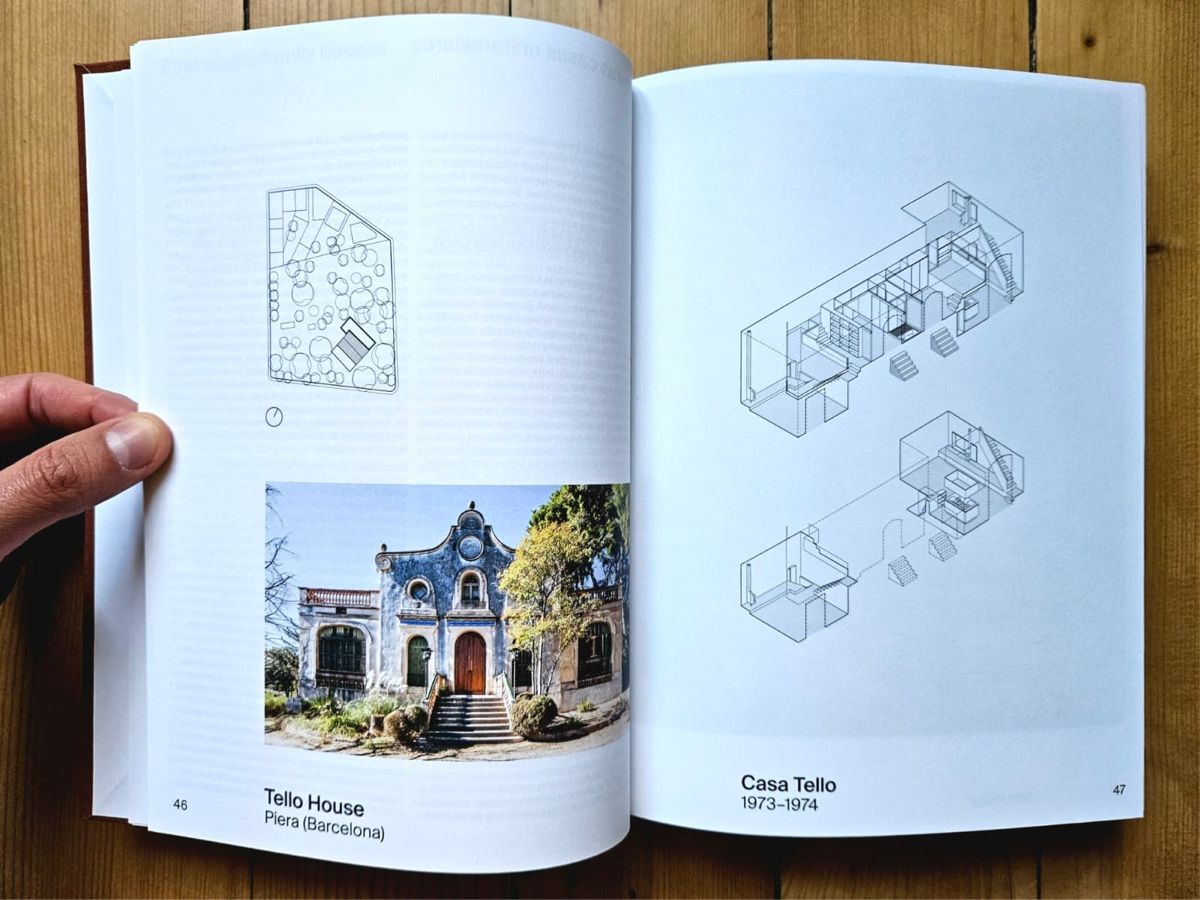 Libri: Jaume Bach - Architect / Arquitecto (2025) – Nuovo (secondo la descrizione) da Genève venduto da Januacoeli 3