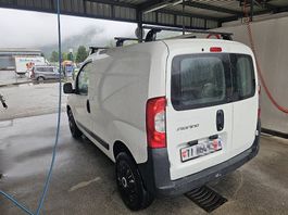 Fiat fiorino natural power 1.4 benzina collaudo fresco 