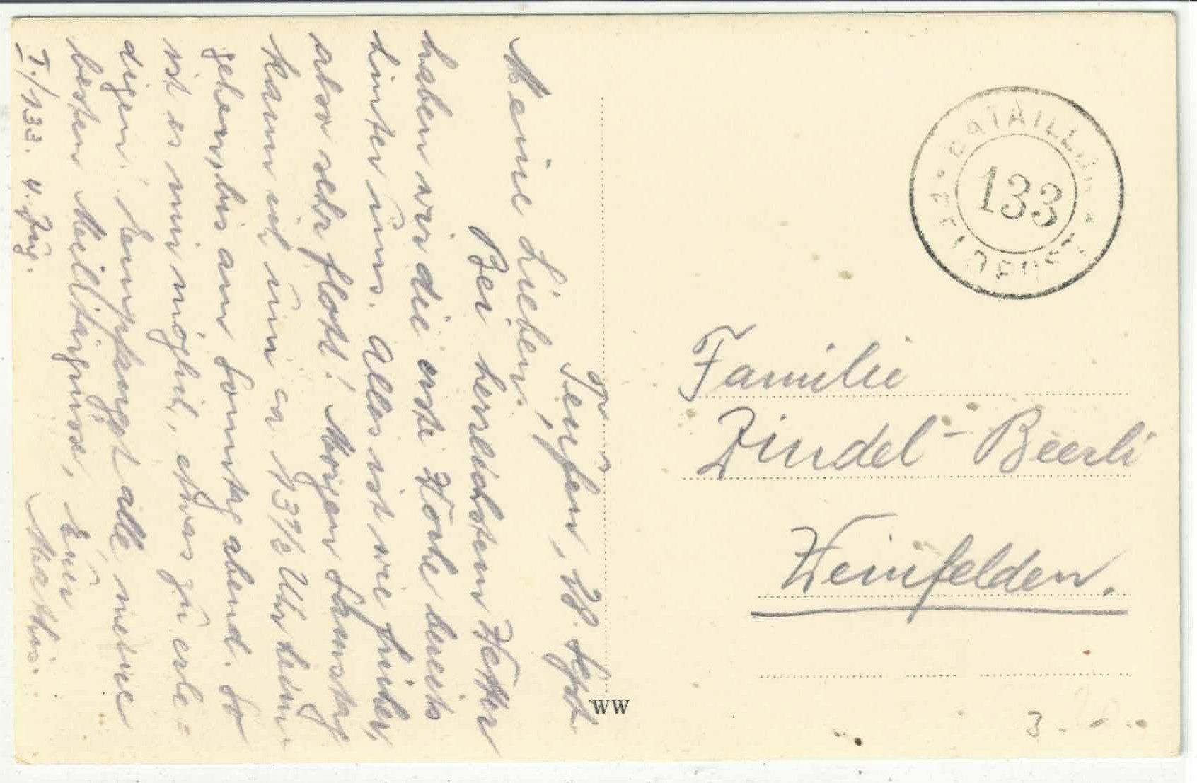 Cartoline postali: Teufen - Generalansicht – Usato da Ettingen venduto da Kartenplanet 1