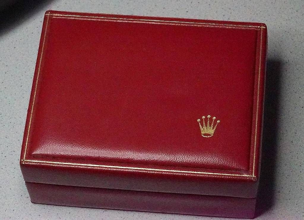 Rolex Orologi: Rolex Box, vintage – Usato da Bern venduto da Swisschrono