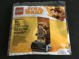 Lego Star Wars Minifigur - 40300 - Han Solo Mudtrooper