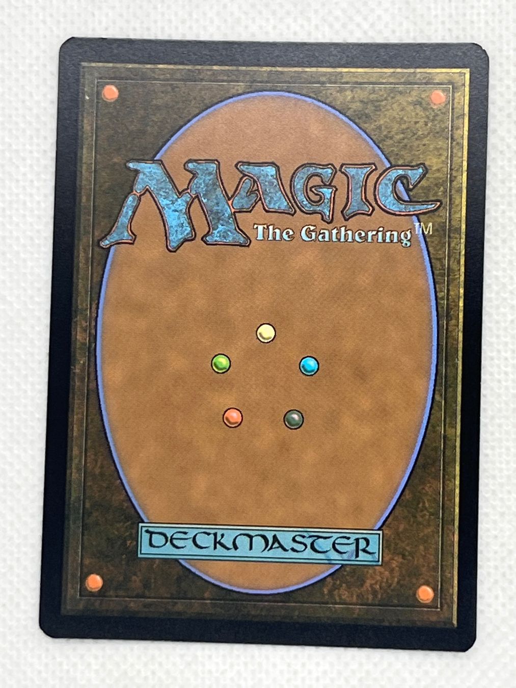 Magic The Gathering Carte collezionabili: Magic The Gathering Karte: Machine Over Matter Foil – Usato da Hinterkappelen venduto da Kim1992 1