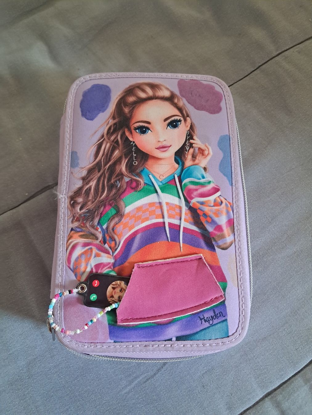 Schüler-Etuis: TopModel Etui – Gebraucht aus Koppigen von Tanne2014
