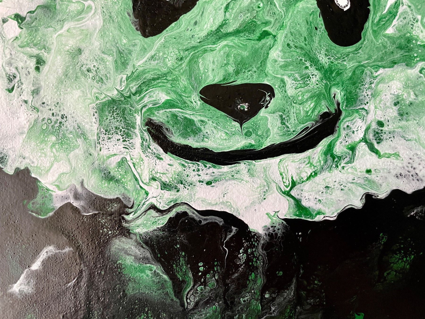 Dipinti: Gemälde Panda Einzelstück 40x50 – Nuovo (secondo la descrizione) da Hochdorf venduto da Jasminurschel 2