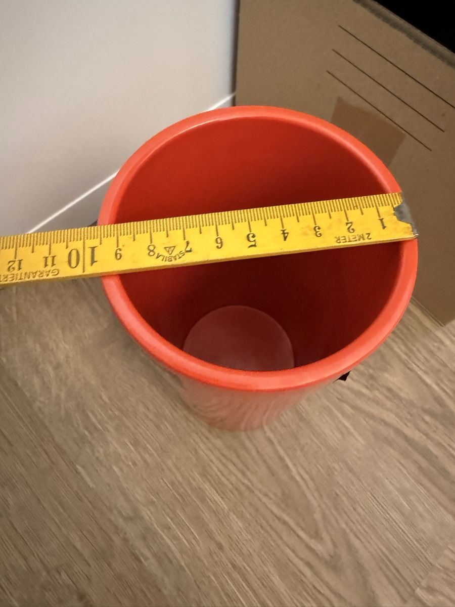Ciotole: POt de cuisine Zak Designs orange – Usato da Kloten venduto da Mumiiin 4