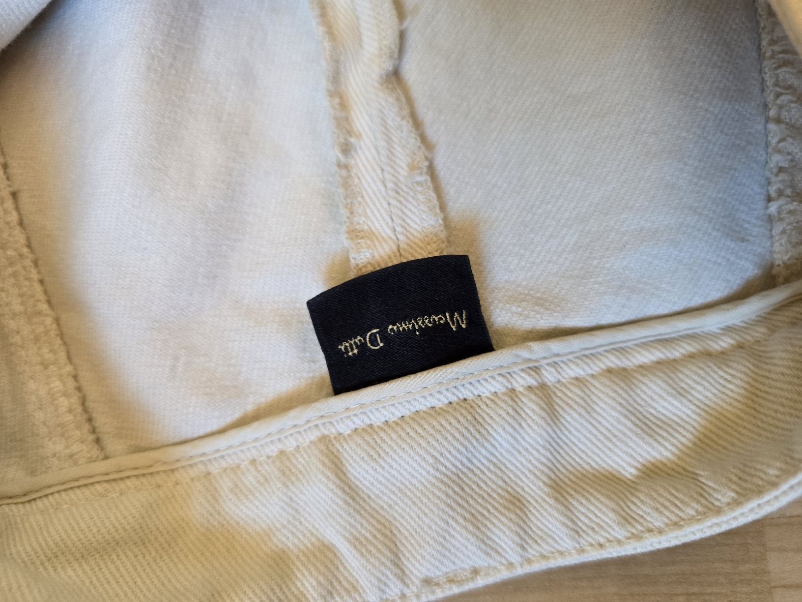 Massimo Dutti Hosen: Massimo Dutti Flowing Twill Hose  Gr 38 – Neu (gemäss Beschreibung) aus Interlaken von NataliiaS 2