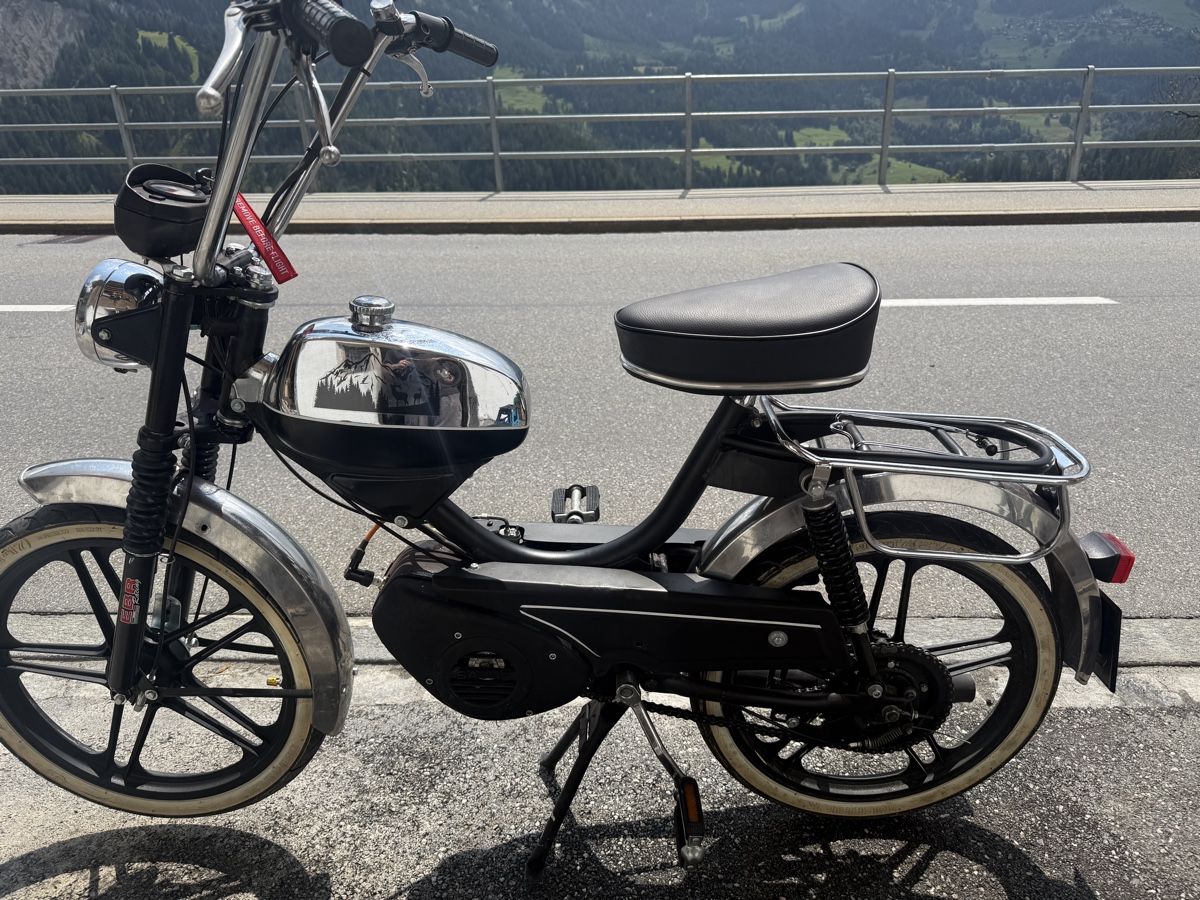 Hercules Mofas: Sachs Hercules mit Ausweis  – Gebraucht aus St.Peter von Fatschel97