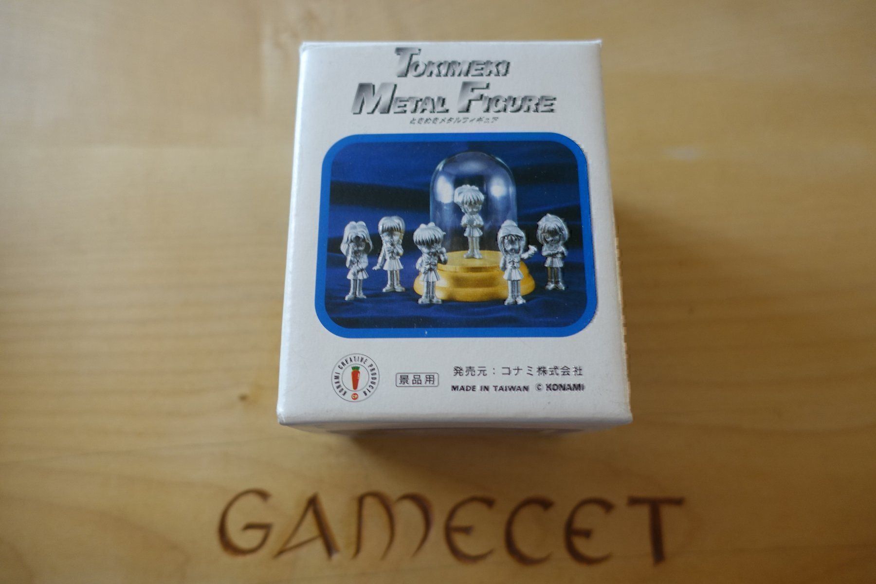 Statuette: Metal Figure - Tokimeki – Usato da Steinach venduto da Gamecet 3