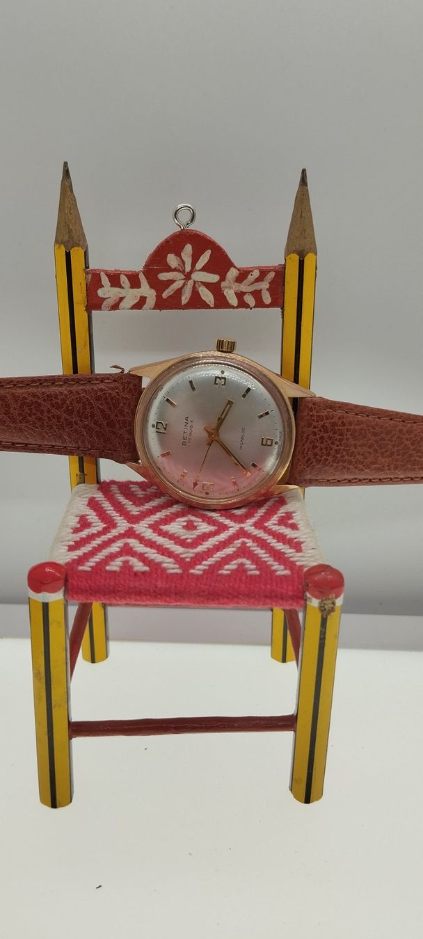 Orologi: Montre betina – Usato da La Chaux-de-Fonds venduto da jac_9llg 2