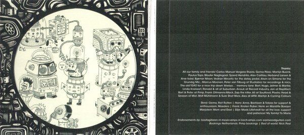 CD: The Gathering – Disclosure - a – Usato da Brittnau venduto da Zibu 3