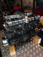 Kawasaki Z1000 J Motor 1981 / 1982 Def. Motor dreht