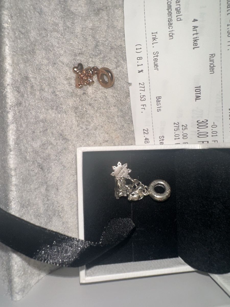 Pandora Ciondoli: CHARMS – Nuovo (secondo la descrizione) da Bülach venduto da asy_v9jt 2