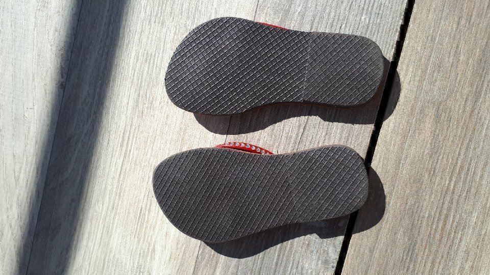 Scarpe per ragazze: Herzige Flip flop 24 – Nuovo e nell'imballaggio originale da Bigorio venduto da Elen78 1