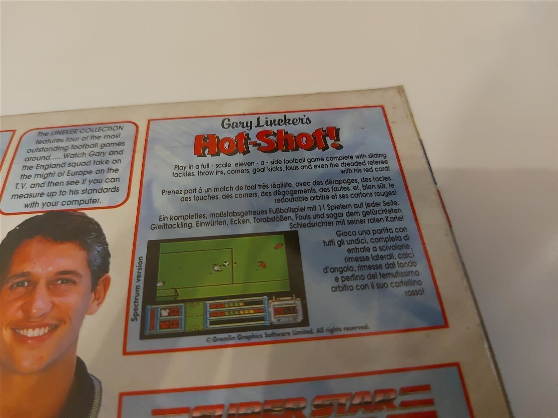 Kit di modellismo & Modellini statici: The Lineker Collection CBM 64/128 C64 – Usato da Aarau venduto da Kaesekuchen2000 5