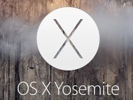 Apple OS X 10.10.5 Yosemite, Operating system, bootable USB