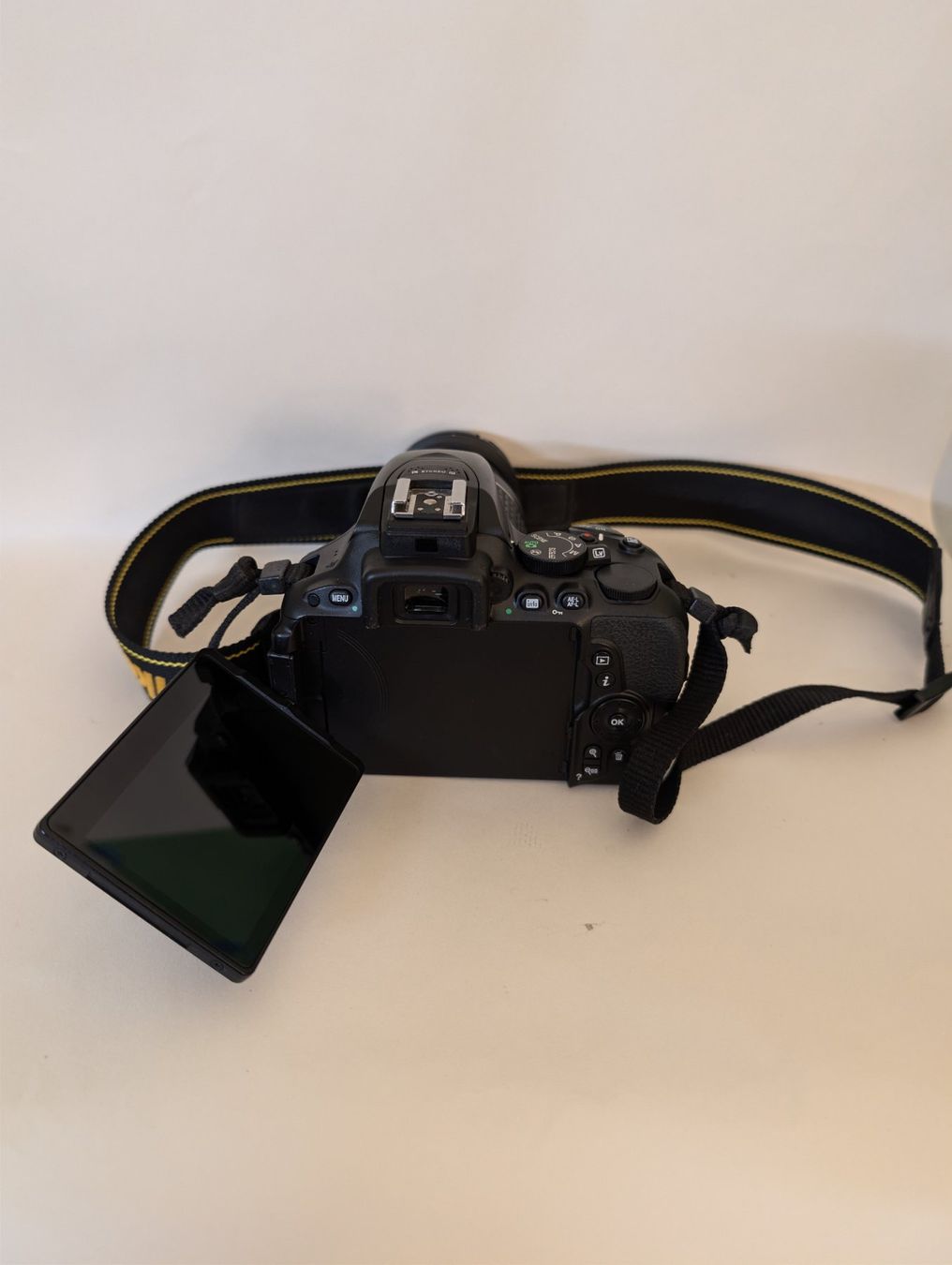 Nikon Kamera: Nikon D5500 – Gebraucht aus Grosswangen von Telepathy 2