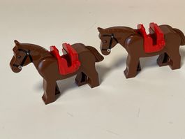 LEGO -   2 Tolle Pferde