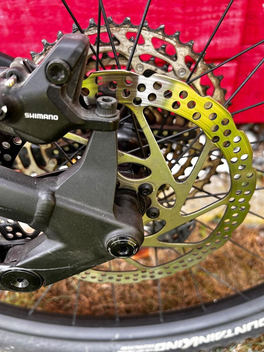 Rose Biciclette: Rose Bike Ground Control – Usato da Winterthur venduto da goggeien 2