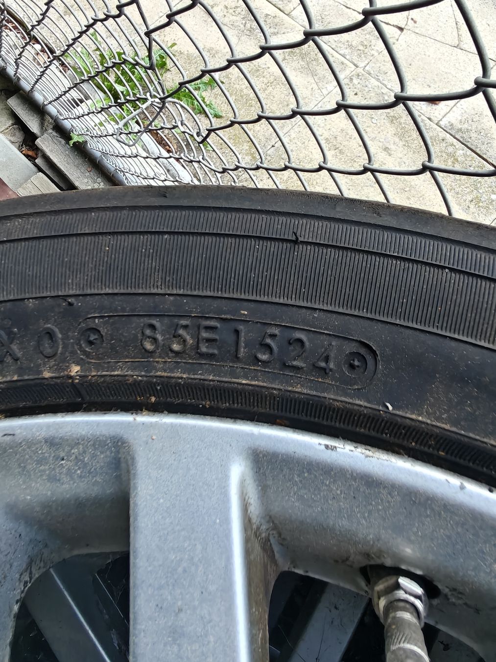 Pneumatici & Ruote complete: Mazda 6 Felgen – Usato da Fisibach venduto da die_6kdh 1