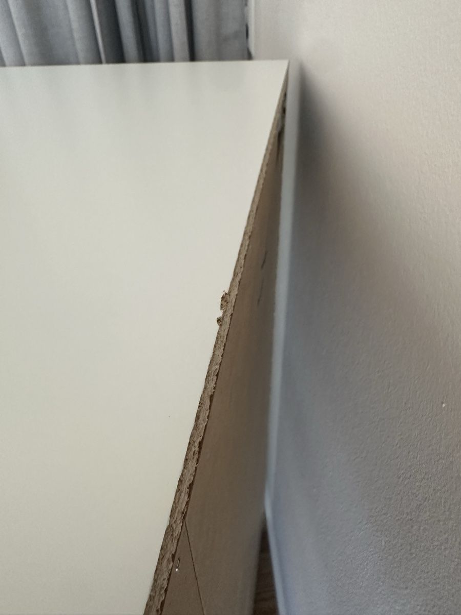 Ikea Kommoden: IKEA MALM Kommode, 4 Schubladen, Weiss – Gebraucht aus Baden von BadenMarket 6