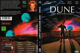 DVD - Dune - Der Wüstenplanet