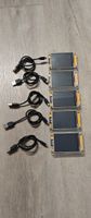 5x NerdMiner V2 mit Kabeln