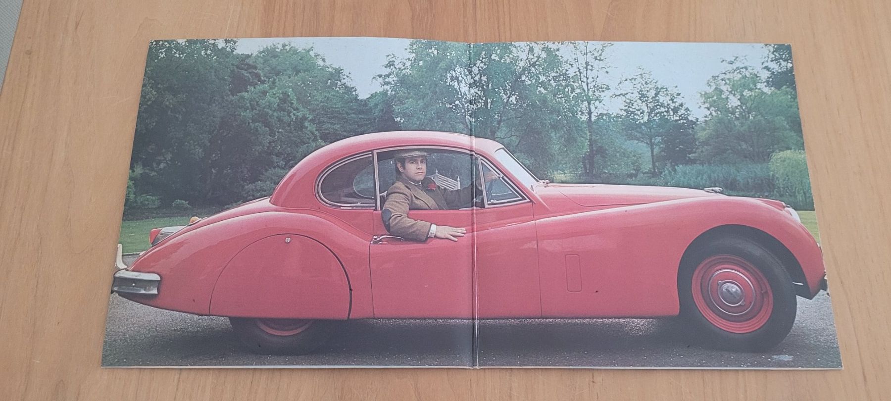 Dischi in vinile: LP  Elton John – Usato da Martigny venduto da MZ-67 1