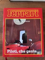 Ferrari Piloti, che gente Buch von Enzo Ferrari