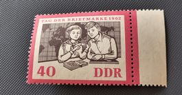 DDR 1962 briefmarke