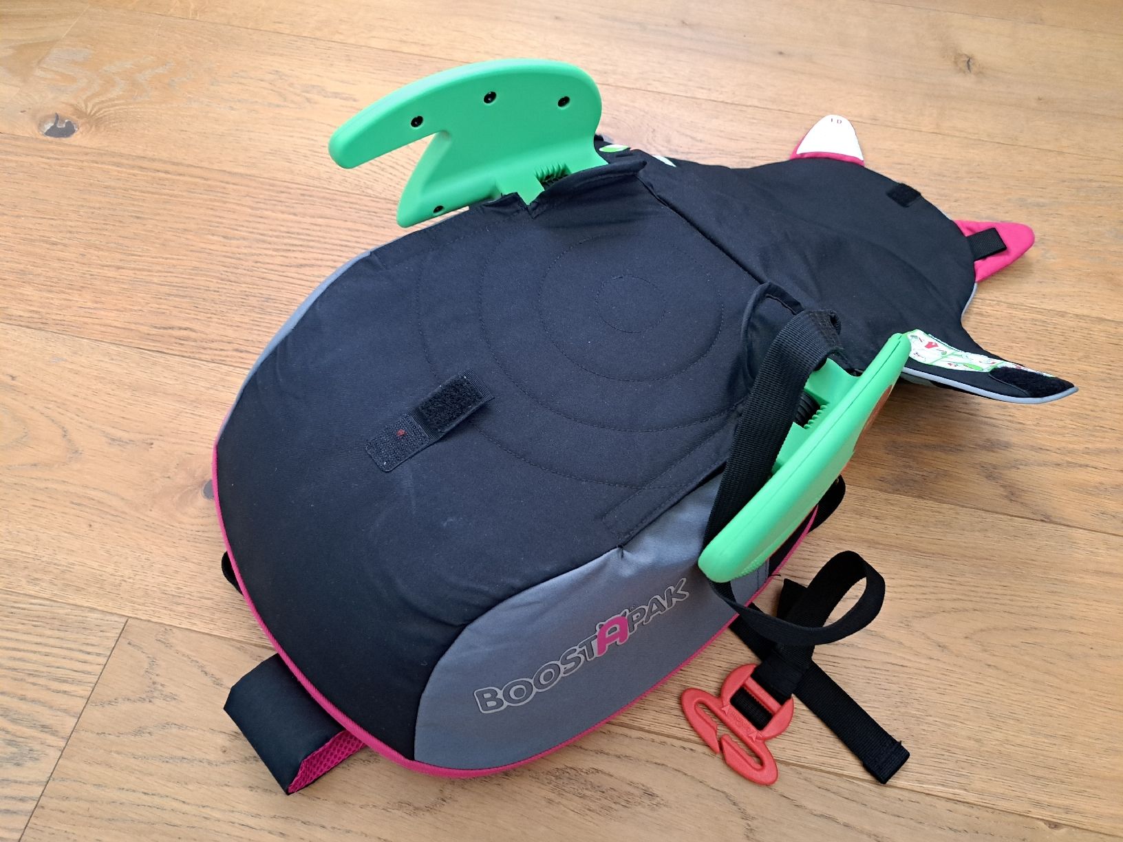 Trunki Auto-Kindersitze: Trunki BoostApak, Sitzerhöhung, Autositz – Gebraucht aus Frick von Gloon3 1