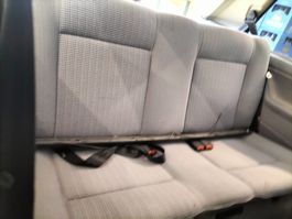 VW Golf 2 *Innenausstattung*