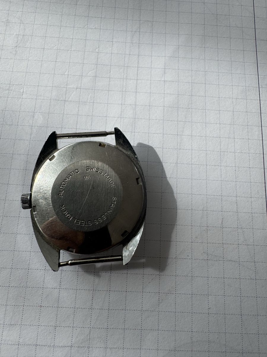 Swiss Orologi: Renis Genéve Automatic Vintage – Usato da Wabern venduto da moh_s5m8 5
