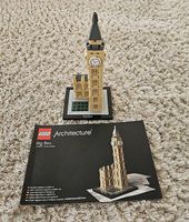 Lego Architecture Big Ben