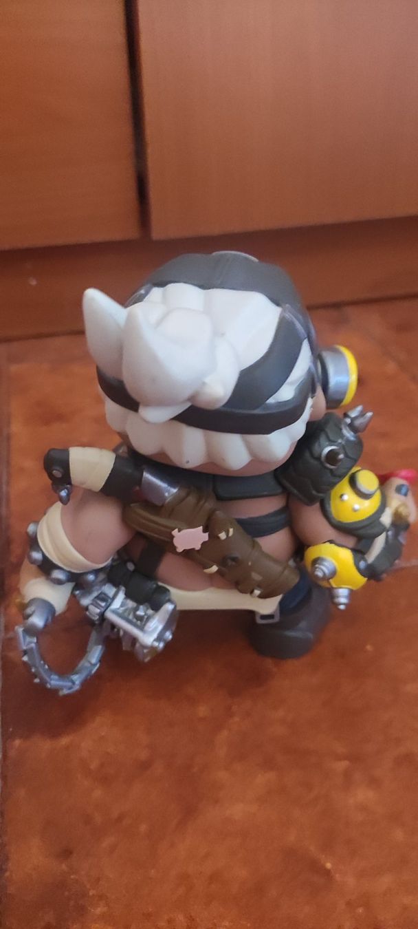 Statuette: Overwatch Roadhog – Usato da Zürich venduto da din_t6k8 1