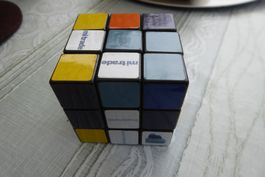 2 Knobel Würfel  Rubik s Cube Kult