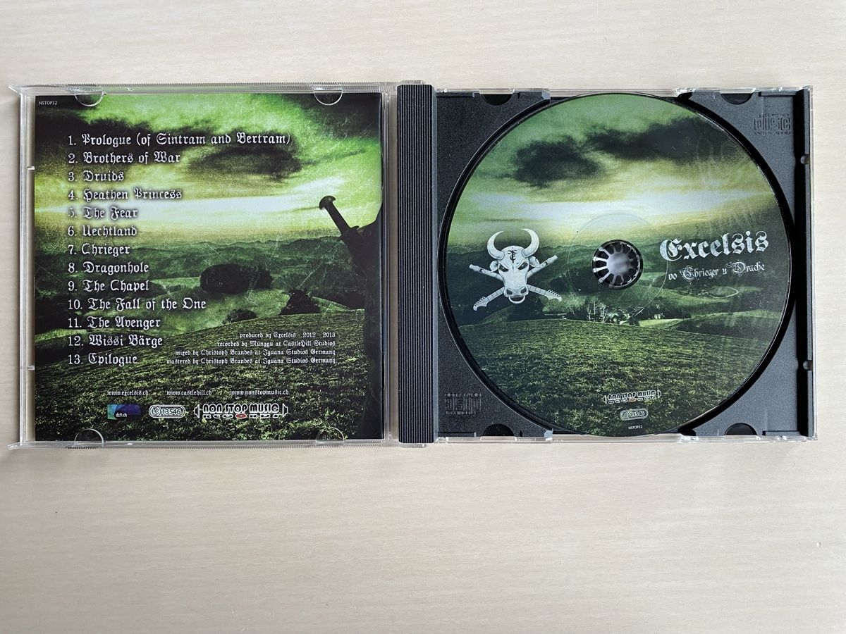 CD: Excelsis "In Dieser Nacht" – Usato da Oberried Brienz venduto da Chyara 2
