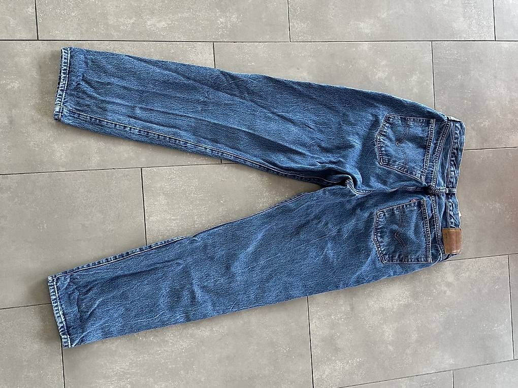 Levi's Jeans: Jean Levi's 501  ´81 - W 30 L31 – Usato da Montpreveyres venduto da Donlaeti25 1