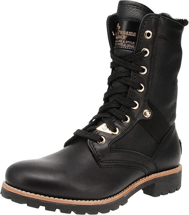 Panama Jack Scarpe da donna: Panama Jack Damen Schnürstiefel Route Boot Igloo – Nuovo (secondo la descrizione) da Reinach BL venduto da Tscherrer