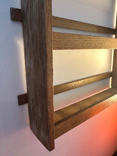 Regale: HoLz GeWüRzreGaL – Gebraucht aus Winkel von zeho 2