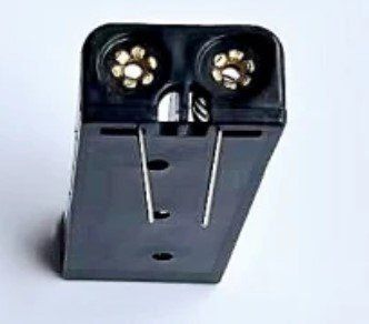 Componenti elettronici: 2xAAA 1.5V Batterie Halter – Nuovo e nell'imballaggio originale da Sursee venduto da allduino 1