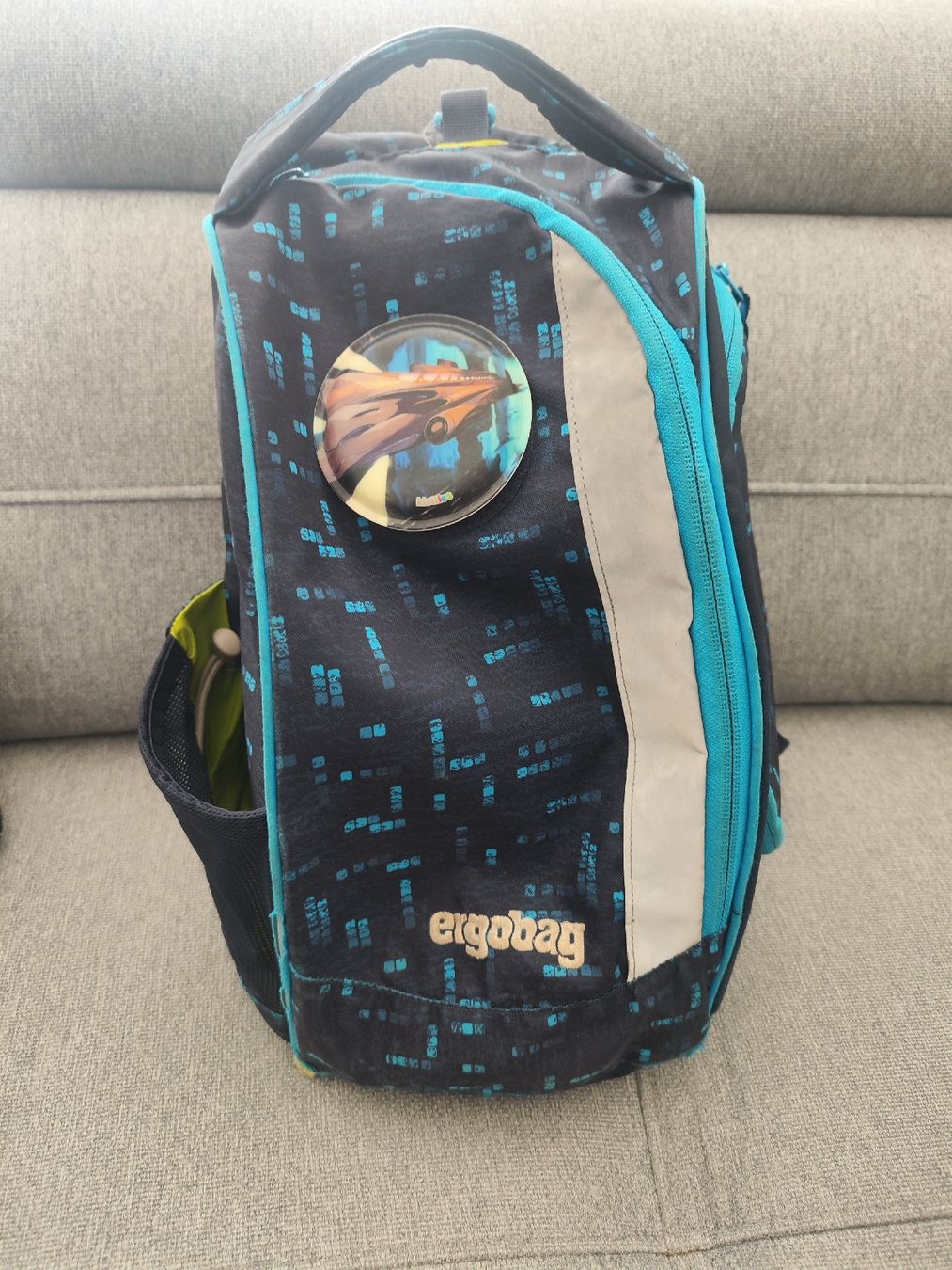Sacs à dos: Ergobag Schülerthek – D'occasion à Kefikon (TG) par airbrasilien84 4