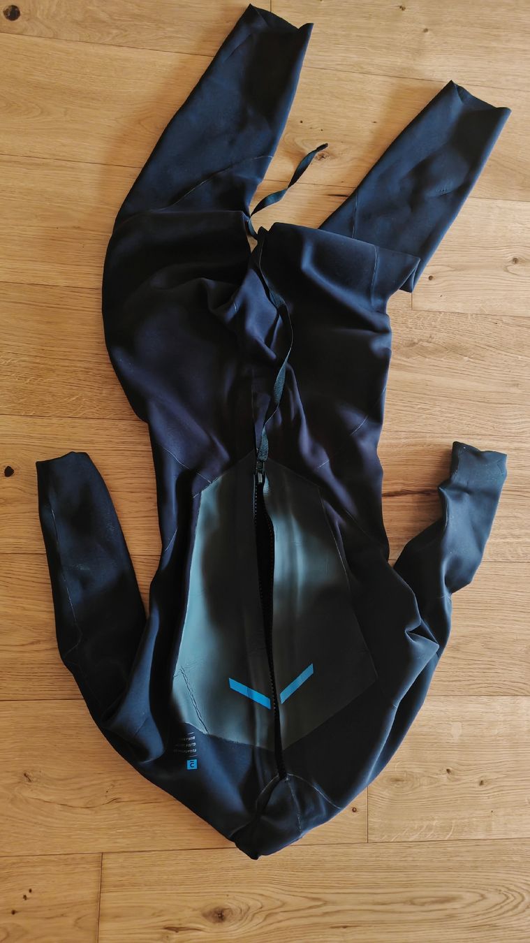 Van Rysel Completi, tute sportive e funzionali: Triathlon Wetsuit (Van Rysel) – Usato da Wiggiswil venduto da ach_rgb7 1