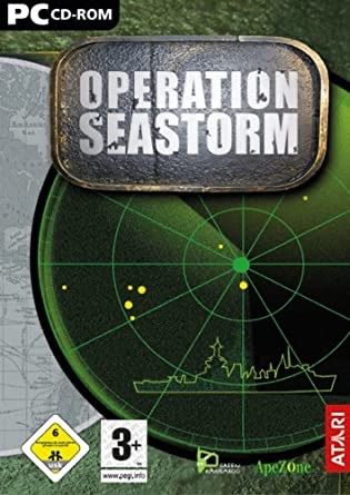 Atari Giochi: Operation Seastorm – Usato da Volketswil venduto da markdenzler