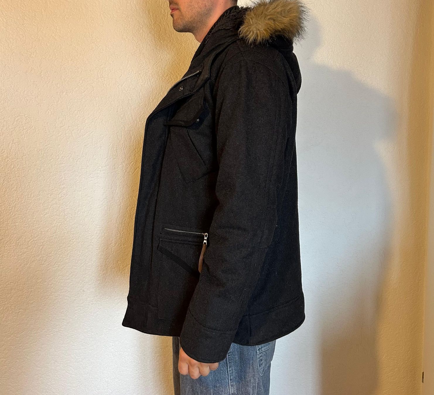 Billabong Giacche: Billabong Winterjacke mit Fellkaputze – Usato da St.Gallen venduto da dopplerhofer3121 2