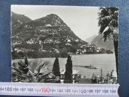 LUGANO MONTE BRE E LAGO