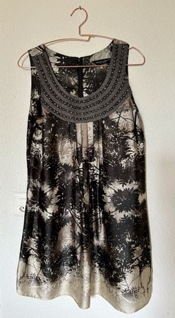 Dorothy Perkins Kleid, Gr. 42, tolles Muster, neuwertig!