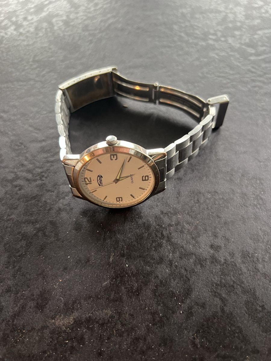 Uhren: Timing Uhr (10.- Franken-Uhr) – Gebraucht aus Laufen von groove60 3