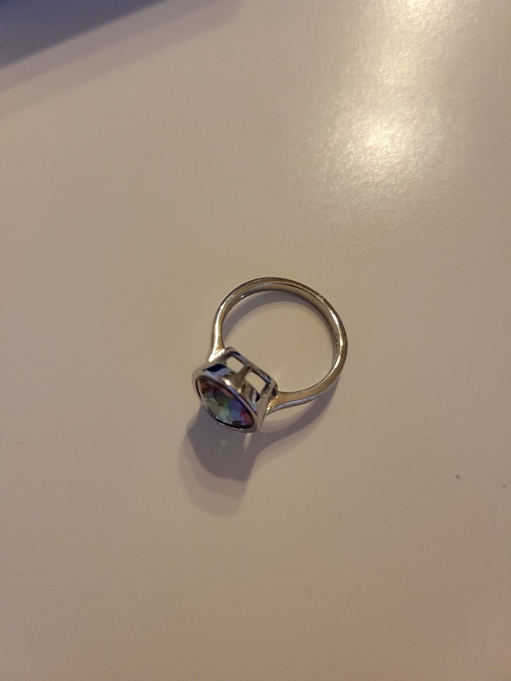 Anelli: Bague en argent, taille 52 – Nuovo (secondo la descrizione) da Bernex venduto da Dariafr 1
